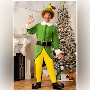 Buddy the Elf Costume